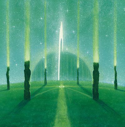 Internal Pathways by Simon Cook